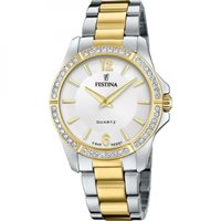 Reloj Festina Hombre Mademoiselle in Acero F20594/1 - F20594/1